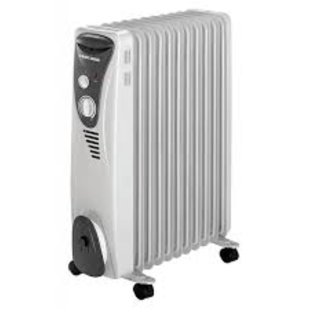 PROLECTRIX ROOM HEATER OIL RADIATOR 600W